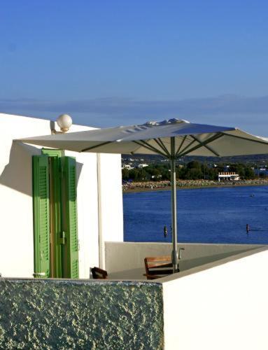 Sigma Studios On The Beach Naxos City Exteriér fotografie